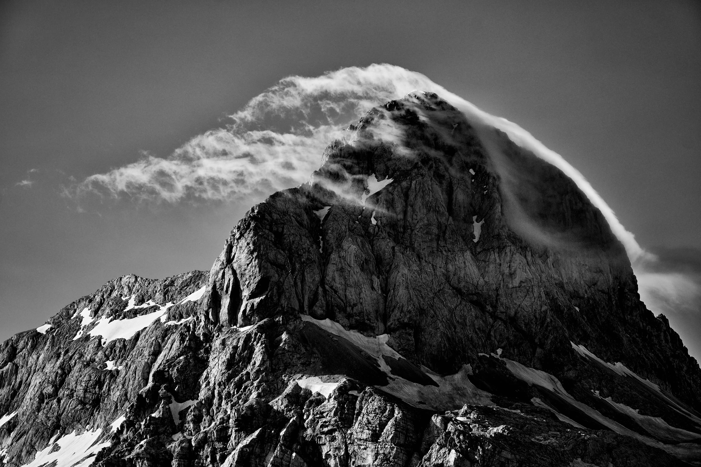Cap of Triglav